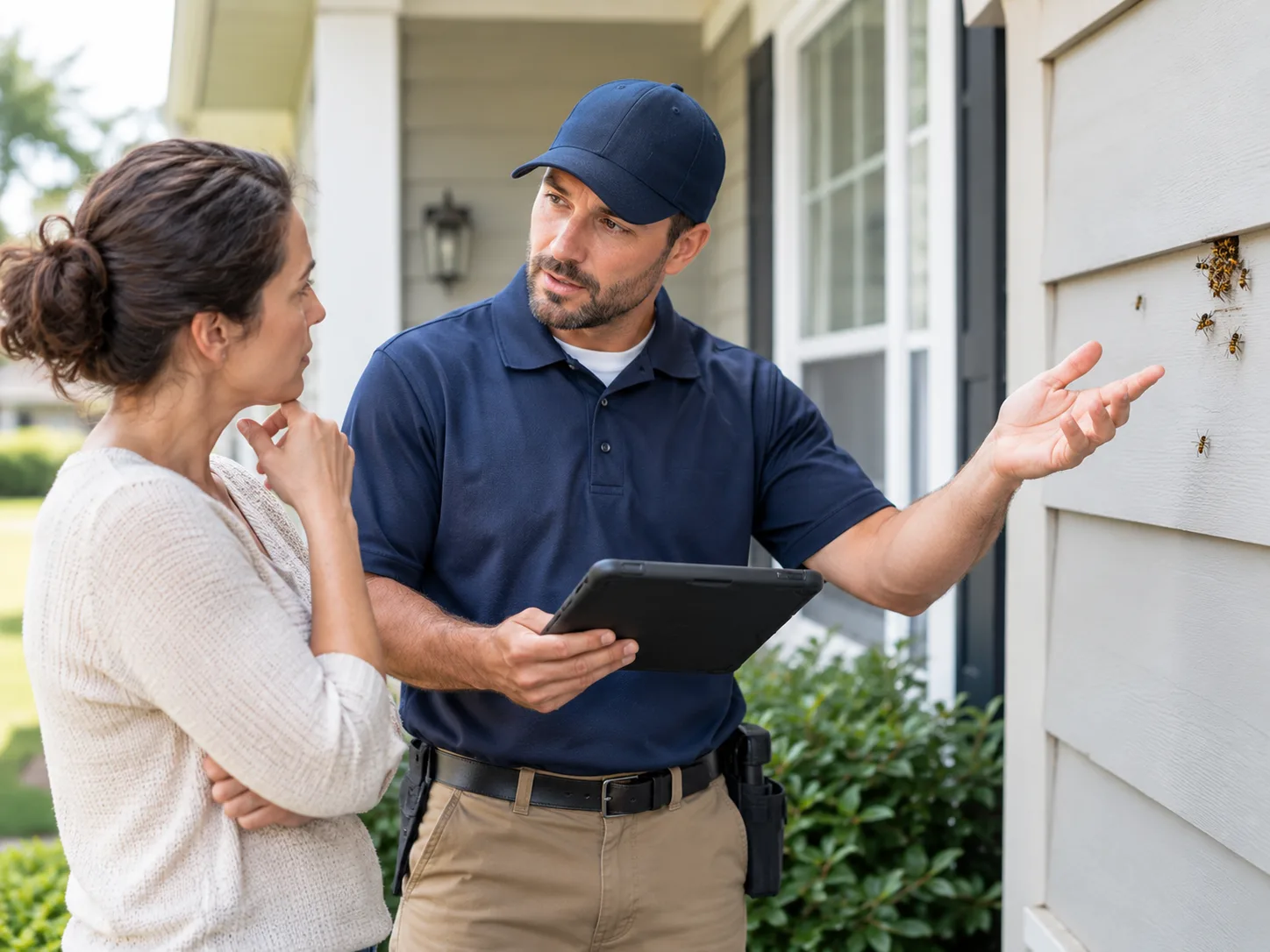 Pest Control Trion, GA FAQs